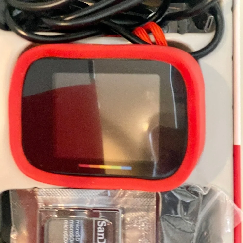 Polaroid NWT ID757 Waterproof Action Camera Digital New In Box 720p 12.1mp